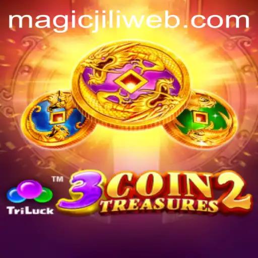 Exploring 3CoinTreasures2: Discover the World of MAGICJILI.COM