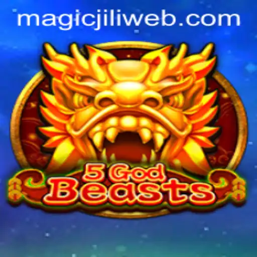 Discover the Mystic World of 5GodBeasts: A Captivating Adventure by MAGICJILI.COM