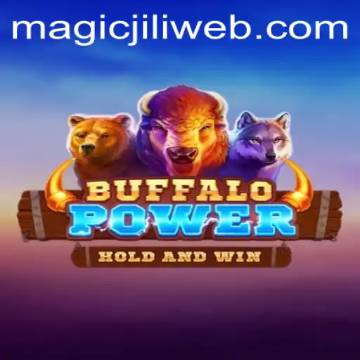 BuffaloPower: A Magical Adventure Awaits on MAGICJILI.COM