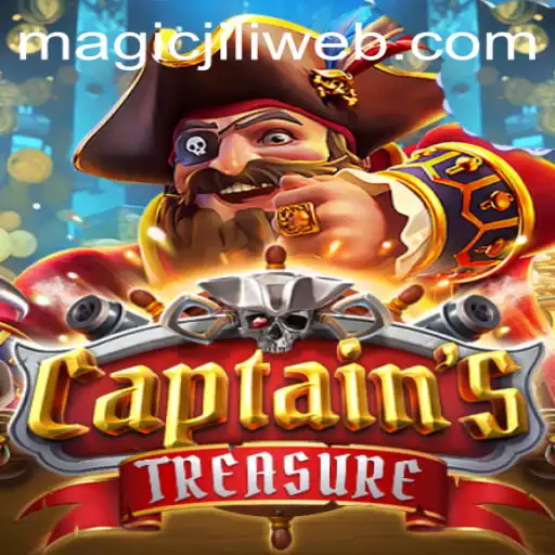 Explore CaptainssTreasure: An Immersive Gaming Adventure from MAGICJILI.COM