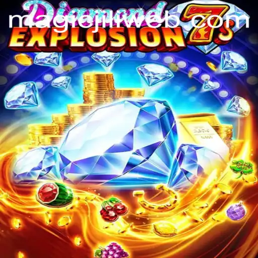Unveiling DiamondExplosion7s: Blast into a World of Thrilling Spins
