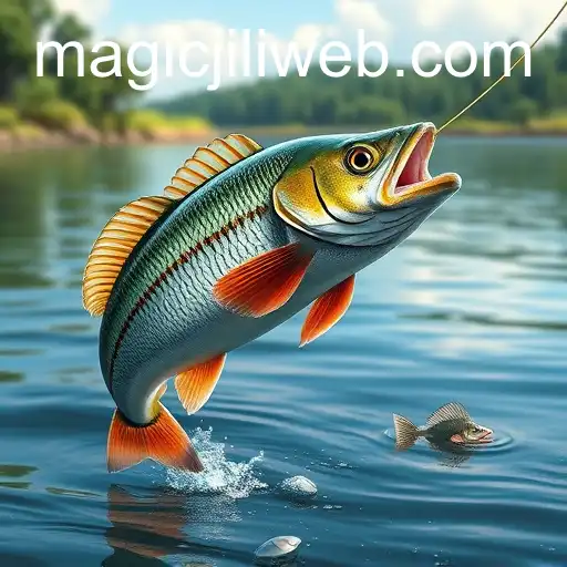 Fishing Games: A Dive into the Virtual Waters with MAGICJILI.COM