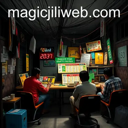 Exploring the Complex World of Jueteng