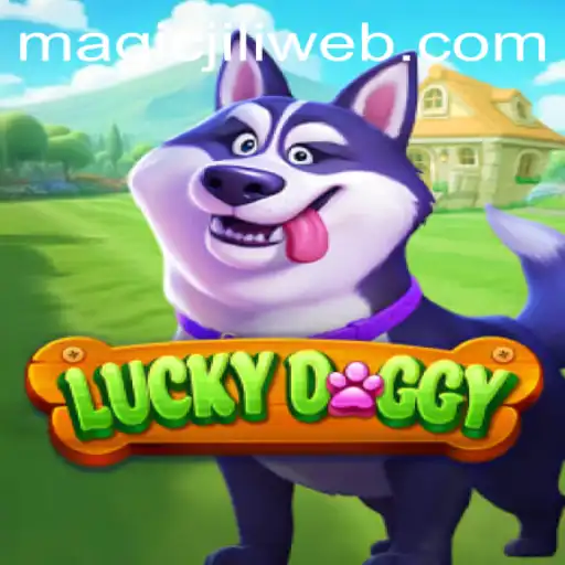 Explore the Enchanting World of LuckyDoggy with MAGICJILI.COM