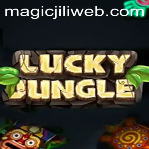Explore the Enchantment of LuckyJungle with MAGICJILI.COM
