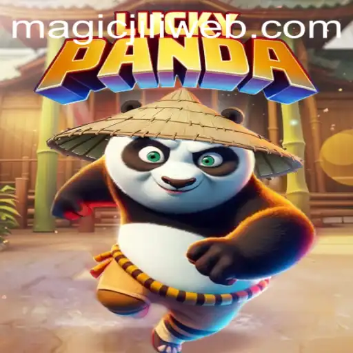 Exploring the Enchanting World of LuckyPanda at MAGICJILI.COM