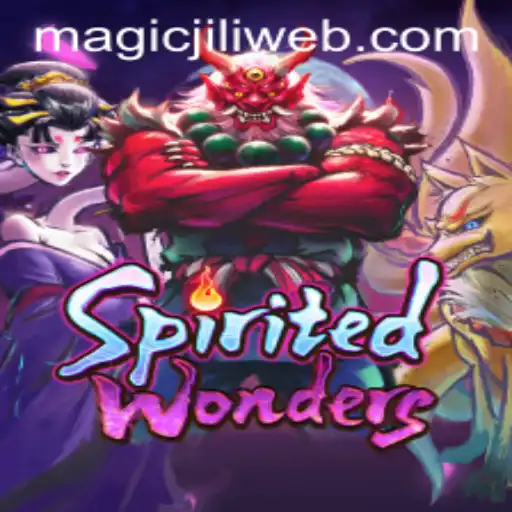SpiritedWonders: Discover the Enchantment of the Gaming World with MAGICJILI.COM