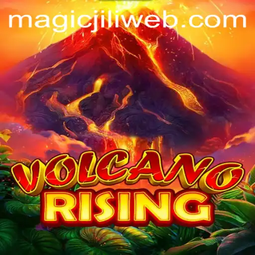 VolcanoRising: A Thrilling Journey into the World of Lava and Magic