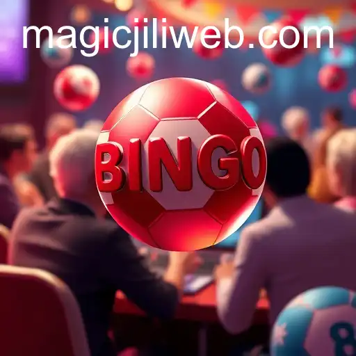 Exploring the World of Online Bingo: The Role of MAGICJILI.COM in Transforming the Game