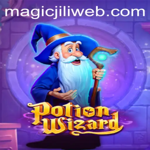 The Enchanting World of PotionWizard and the Mystery of MAGICJILI.COM
