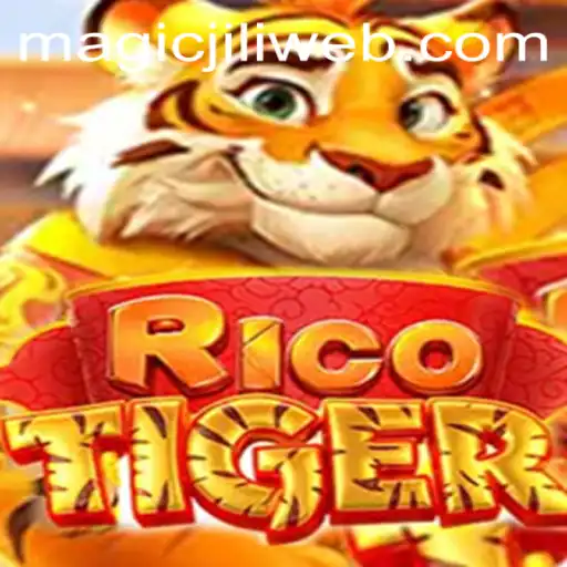 Discover the Enchanting World of RicoTiger