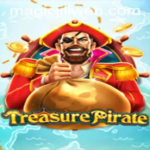 TreasurePirate: An Exciting Exploration of Adventure by MAGICJILI.COM